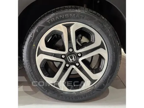 HR-V 1.8 16V FLEX EXL 4P AUTOMATICO