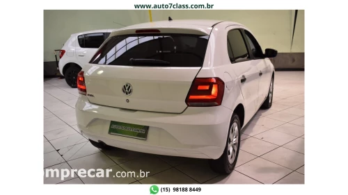 GOL - 1.0 12V MPI TOTAL 4P MANUAL