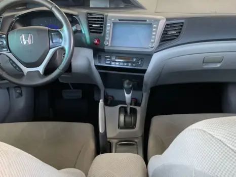 CIVIC 1.8 LXL 16V