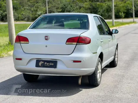 SIENA 1.4 MPI ELX 8V