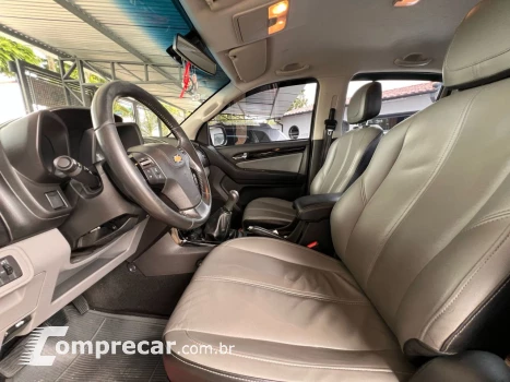 S10 2.5 FLEX LTZ CABINE DUPLA
