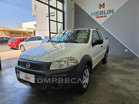 STRADA 1.4 MPI Hard Working CD 8V