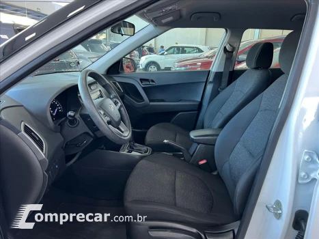 CRETA 1.6 16V FLEX ATTITUDE AUTOMÁTICO