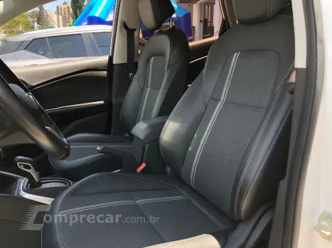 Tracker 1.0 Turbo Flex Ltz Automático