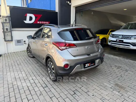 HB20X Premium 1.6 Flex 16V Aut.