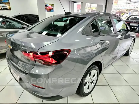 ONIX SEDAN Plus LTZ 1.0 12V TB Flex Aut.