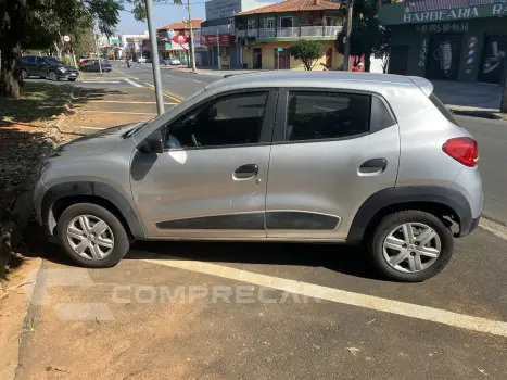 Kwid Zen 10MT