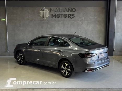 VIRTUS 1.0 200 TSI COMFORTLINE AUTOMÁTICO