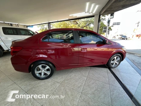 PRISMA 1.4 MPFI LTZ 8V FLEX 4P MANUAL