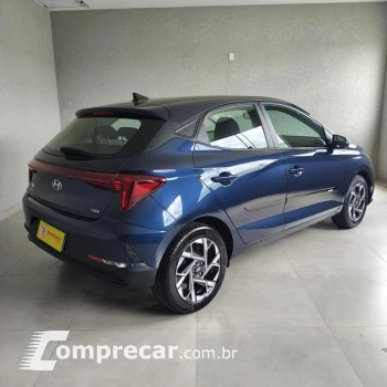 HB20 COMFORT PLUS 1.0 TB FLEX 12V AUT.