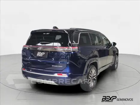 COMMANDER 1.3 T270 Turbo Overland