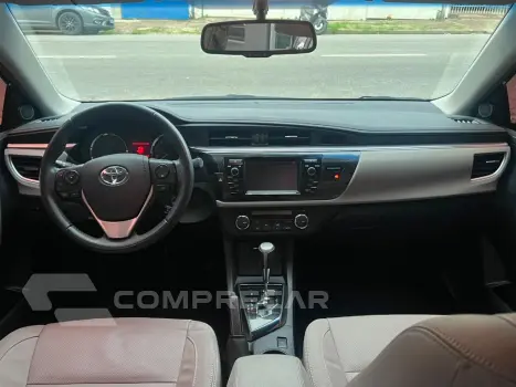 Corolla XEi 2.0 Flex 16V Aut.