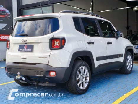 Renegade Sport 1.8 4x2 Flex 16V Aut.
