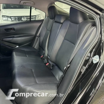 Corolla XEi 2.0 Flex 16V Aut.