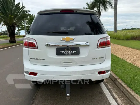 TRAILBLAZER 2.8 LTZ 4X4 16V Turbo