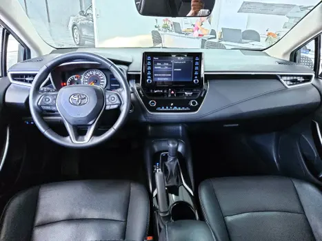 COROLLA 2.0 Xei 16v Flex 4p Automático