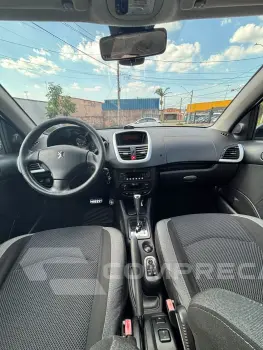 207 1.6 XS Passion 16V