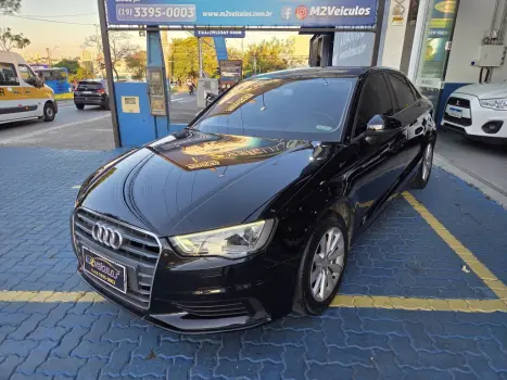 Audi A3 1.4 TFSI SEDAN 16V GASOLINA 4P S-TRONIC 4 portas