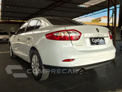 FLUENCE 2.0 Dynamique 16V