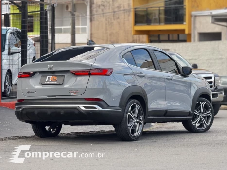 Fastback Impetus 1.0 200 T. Flex Aut