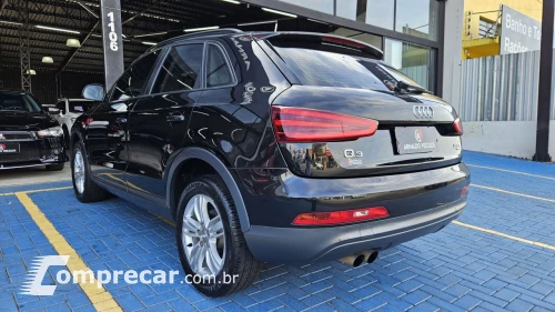 Q3 2.0 TFSI Quat. 170/180cv S-tronic 5p