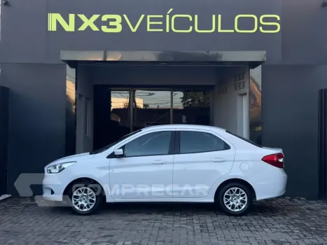 KA SEDAN 1.0 SE PLUS 12V FLEX 4P MANUAL