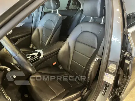 C 180 1.6 16V 4P CGI FLEX TURBO AUTOMÁTICO