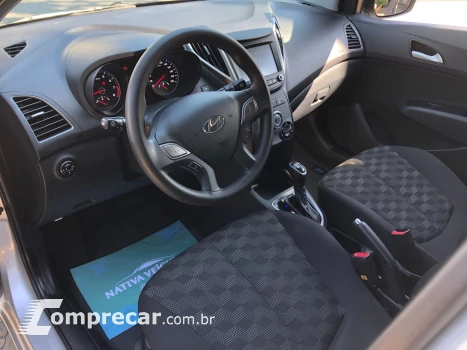 Hb20 1.6 Comfort Plus 16V Flex 4P Automático