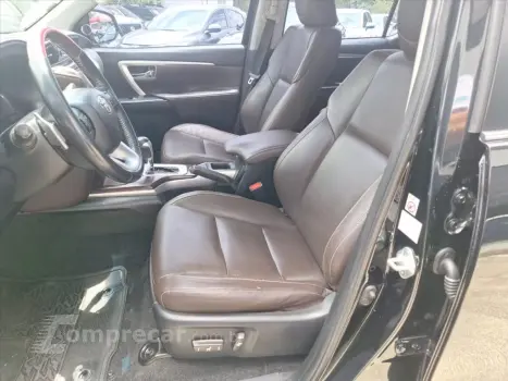 HILUX SW4 2.8 SRX 4X4 16V TURBO INTERCOOLER DIESE