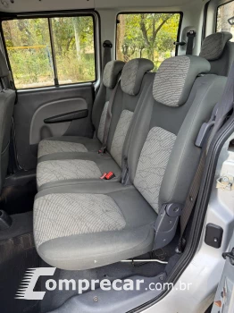 DOBLÒ 1.8 MPI Essence 7L 16V