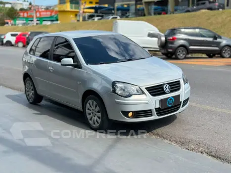 Polo 1.6 Mi/S.Ouro 1.6 Mi Tot.Flex 8V 5p