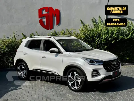 CHERY TIGGO 5X PRO 1.5 VVT Turbo Iflex 4 portas