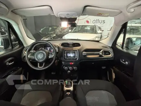 RENEGADE - 1.8 16V SPORT 4P AUTOMÁTICO