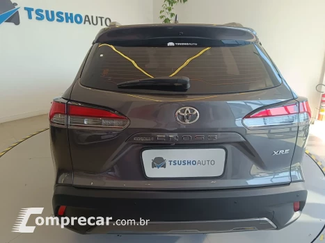 COROLLA CROSS 2.0 VVT-IE XRE DIRECT SHIFT