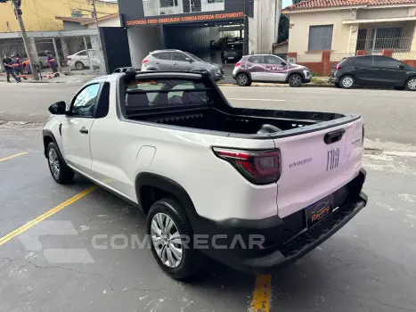 Strada Endurance 1.4 Flex 8V CS Plus