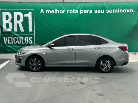 ONIX 1.0 TURBO FLEX PLUS LT AUTOMÁTICO