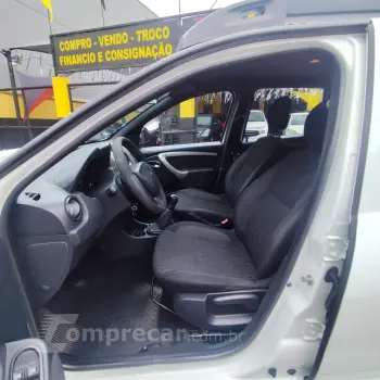 DUSTER Expression 1.6 Hi-Flex 16V Mec.