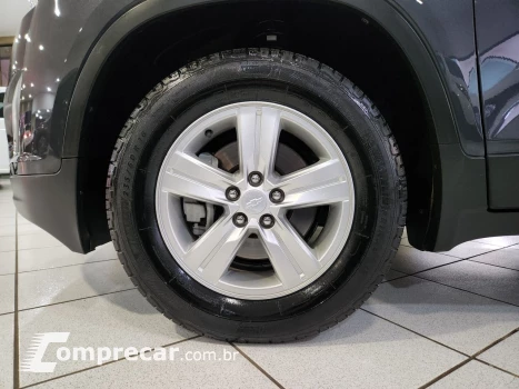 Tracker 1.8 16V 4P FLEX LT AUTOMÁTICO