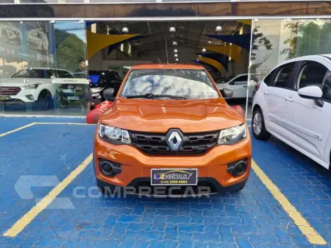 KWID Zen 1.0 Flex 12V 5p Mec.