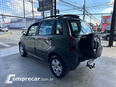 IDEA 1.8 MPI Adventure Locker 8V