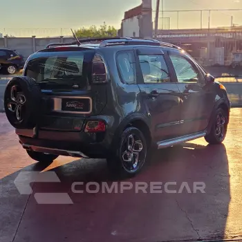 AIRCROSS GLX 1.6 Flex 16V 5p Mec.