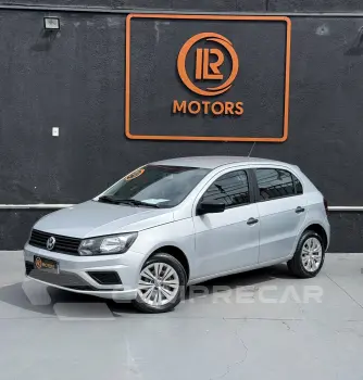 Volkswagen GOL 1.6 MSI Totalflex 4 portas