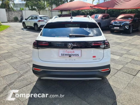 NIVUS 1.0 200 TSI TOTAL FLEX HIGHLINE AUTOMÁTICO