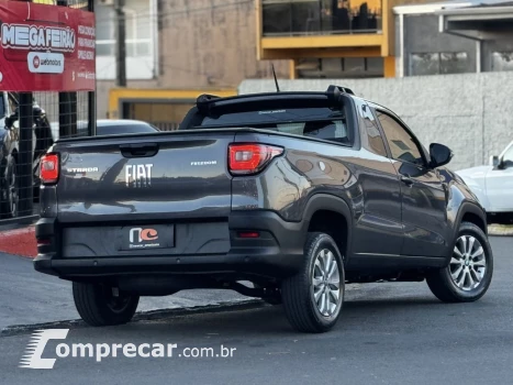 Strada Freedom 1.3 Flex 8V  CS Plus