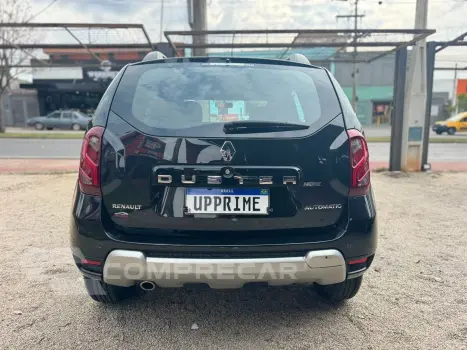DUSTER 2.0 DYNAMIQUE 4X2 16V FLEX 4P AUTOMÁTICO