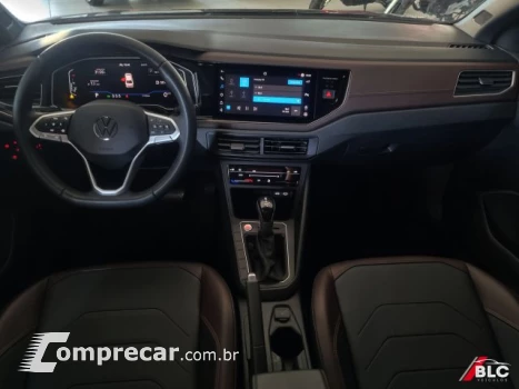 VIRTUS - 1.0 200 TSI HIGHLINE AUTOMÁTICO