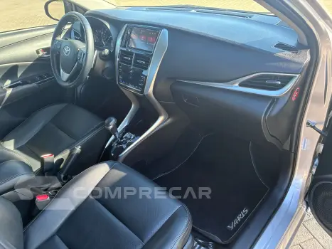 YARIS 1.5 16V Sedan XS