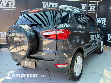ECOSPORT 2.0 Titanium Plus 16V