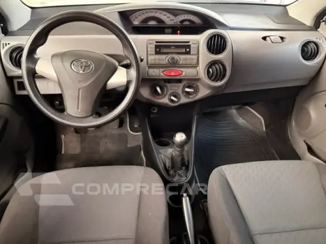 ETIOS HATCH - 1.5 XLS 16V 4P MANUAL