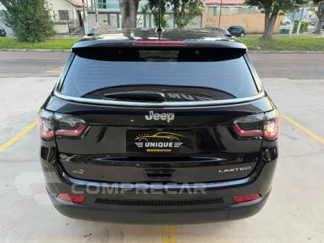 Compass 2.0 16V Flex Limited Automático